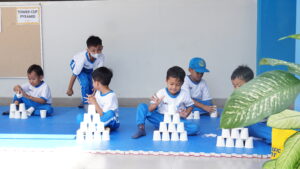Momen Lomba Tower Cup (Dokumentasi oleh Tim Humas GIS 3 Jogja)