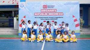 Two Days of Joyful Games: PG–K GIS 3 Jogja Celebrates Indonesia’s 80th Independence Day (Dokumentasi oleh Tim Humas GIS 3 Jogja)
