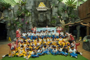 Potret Keseruan Field Trip PG-K GIS 3 Jogja